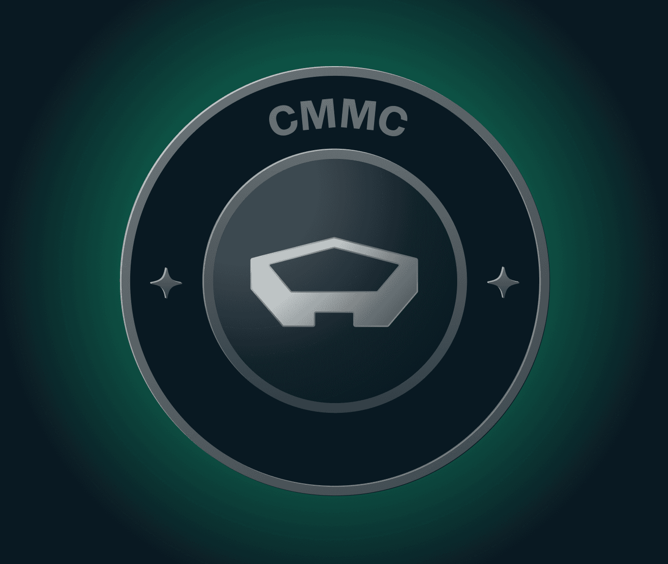 CMMC emblem